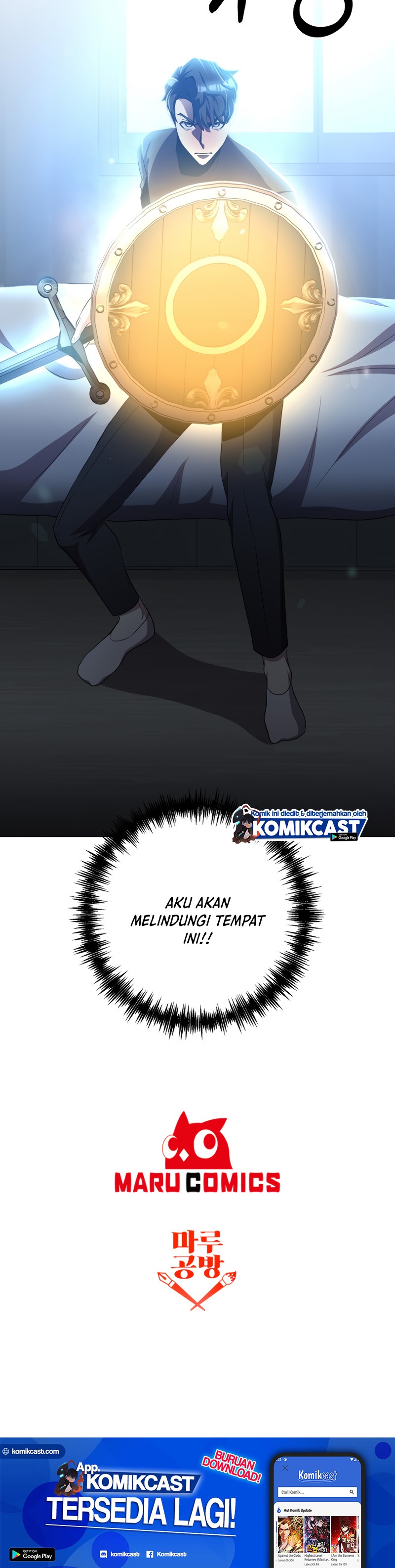 990k Ex-Life Hunter Chapter 24 Gambar 37